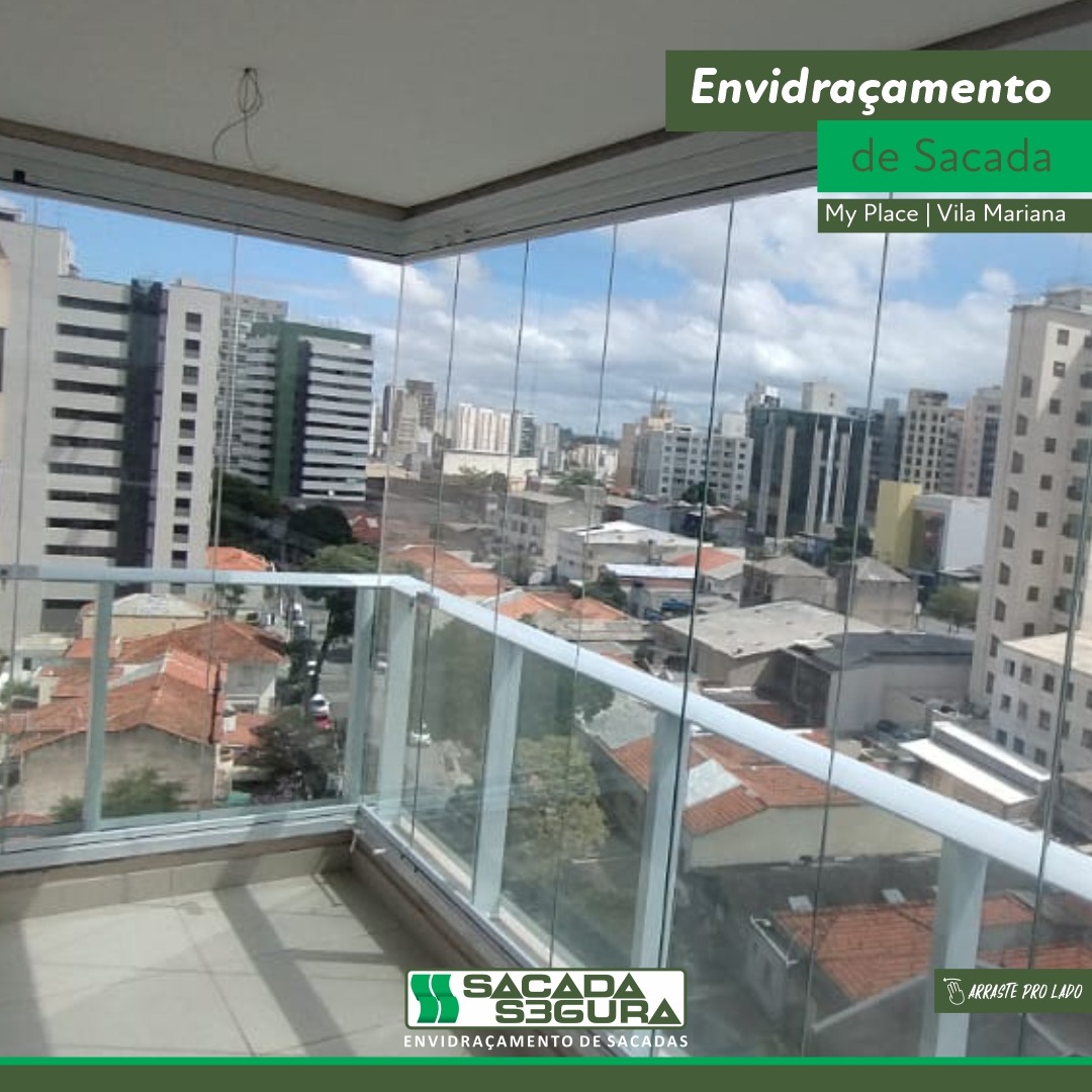 My Place - Vila Mariana